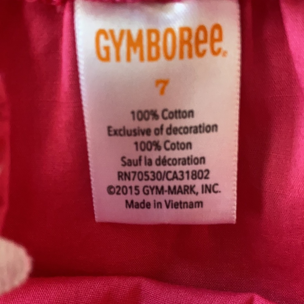 Girls Gymboree tank dress - Picture 4 of 4